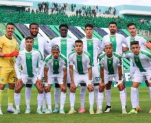 النادي القنيطري يعود للبطولة الإحترافية “برو”.