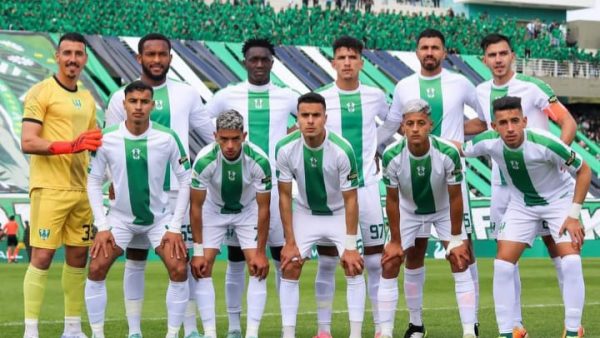 النادي القنيطري يعود للبطولة الإحترافية “برو”.