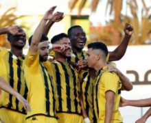 المغرب الفاسي و حسنية أكادير يقتسمان نقاط المقابلة