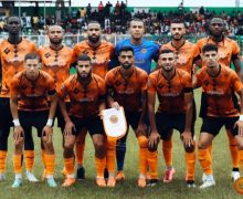 نهضة بركان يفوز على المغرب التطواني بثلاثية