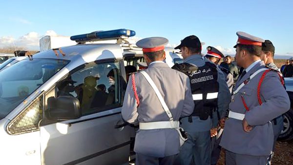 إقليم الحوز..إعتقال مرتكب المجزرة  العائلية بجماعة اغواطيم.