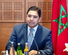 العدوان الإسرائيلي على غزة .. جلالة الملك دعا في غير ما مناسبة إلى التحرك جماعيا للوقف الفوري لإطلاق النار وإيصال المساعدات (السيد بوريطة)
