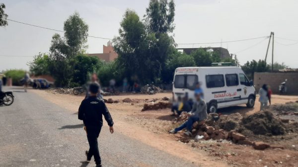 تفاصيل صادمة عن إقدام زوج على قــ..ـتل زوجته وحماته وابنه بإقليم الحوز