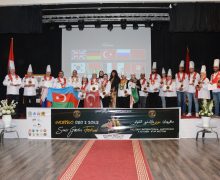 فوز المغرب بالمرتبة  الأولى في مهرجان سوس كاسترو لفنون الطهي ونجوم المطبخ، والطهي