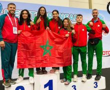 المغرب ينتزع سبع ميداليات في بطولة البحر الأبيض المتوسط لرياضات الكيك بوكسينغ بإسطنبول