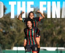 لاعبات  الجيش الملكي يتأهلن إلى نهائي كأس العرش