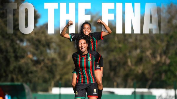 لاعبات  الجيش الملكي يتأهلن إلى نهائي كأس العرش