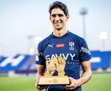 ياسين بونو أفضل حارس مرمى في الدوري السعودي