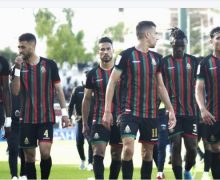 الجيش الملكي بفقد الصدارة بعد تعادله بتطوان.