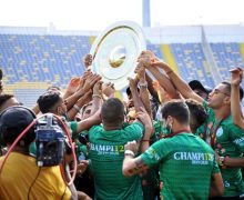 الرجاء بطلا والجيش وصيفا و مولودية وجدة ترافق برشيد للقسم الثاني