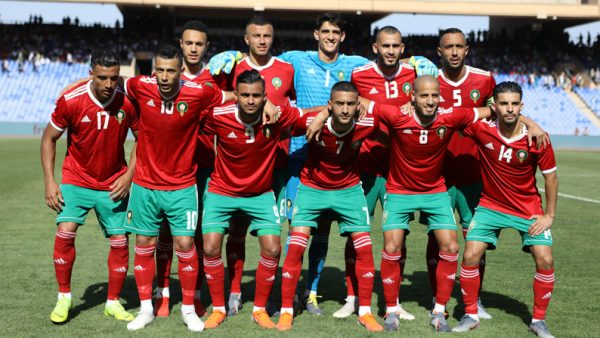 “الفيفا” تبرمج لقاء الكونغو والمغرب بملعب “أدرار”بأكادير عوض ملعب “الشهداء “.