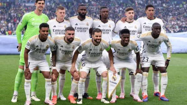 ريال مدريد يتربع على عرش أبطال أوروبا للمرة 15.
