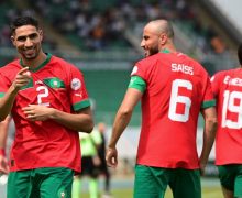 المنتخب الوطني يفوز على زامبيا في تصفيات مونديال 2026.