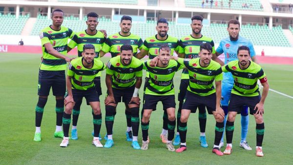 مخلفات الجولة 29…الرجاء يقلب حسابات البطولة ويوسفية برشيد ينحدر للقسم الثاني رسميا.