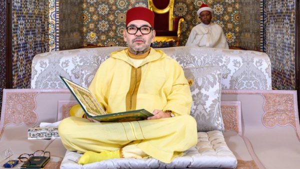 أمير المؤمنين يؤدي الاثنين صلاة عيد الأضحى المبارك بمدينة تطوان
