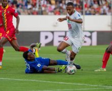 المنتخب المغربي يمطر شباك المنتخب  الكونغو برازافيل بسداسية نظيفة