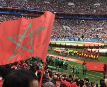 مباراة المنتخب المغربي والبلجيكي يتجري بدون جمهور وبدون صحافة