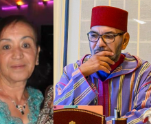 القصر الملكي في حزن ، وفاة الأميرة للا لطيفة والدة الملك محمد السادس