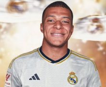 كيليان مبابي بريال مدريد بعقد 5 سنوات.