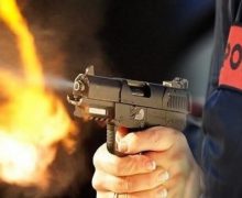 سلا …..شخص هاجم دائرة للشرطة والرصاص يحسم الموقف
