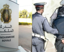 أزمور..عناصر الدرك الملكي تضع حدا لنشاط عصابة إجرامية خطيرة تستغل فتاة لإصطياد الرجال .