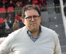 رسميا ….هشام أيت منا يضع ترشيحه  لرئاسة الوداد البيضاوي.