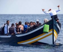 الجديدة..إعتقال 6أشخاص على خلفية محاولة  الهجرة السرية.