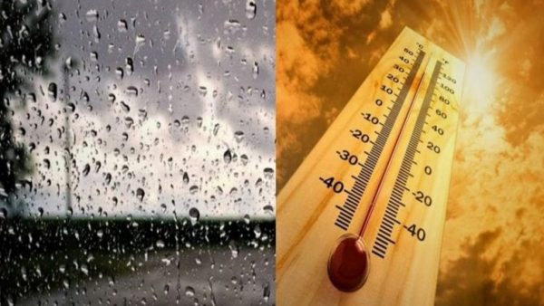 طقس الإثنين.. أجواء حارة وزخات رعدية بهذه المناطق