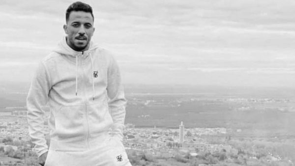 وفــ..ـاة اللاعب المهدي الدغوغي  في حاذثة سير