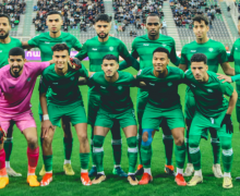 فريق مولودية وجدة  يغادر  القسم الأول للبطولة الاحترافية