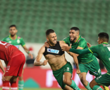 الرجاء الرياضي يتأهل إلى نهائي كأس العرش