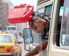 موجة حر تصل ل 50 درجة مئوية.. ستضرب عدة  دول عربية  ابتداء من الأربعاء