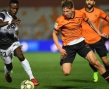 عبد الكريم باعدي يوقع في كشوفات فريق الرجاء البيضاوي