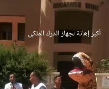 بعد إهانتهم لجهاز الدرك الملكي …منضمة حقوقية تتباكى على خلفية استدعاء أعضاء منها