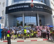 طنجة …291 طفل وطفلة في ضيافة ولاية الأمن ( صور )