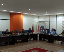 بلاغ صحفي  لاجتماع المكتب السياسي لحزب الاتحاد الدستوري