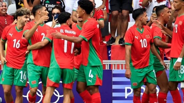 المنتخب الأولمبي يحجز مقعده بدور ربع نهائي الأولمبياد