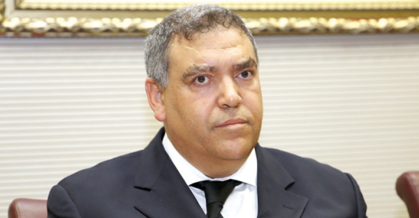 القنيطرة .. لفتيت يترأس حفل تخرج الفوج 59 للسلك العادي لرجال السلطة