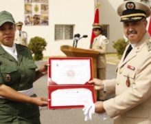 تمارة.. الفوج الـ 38 لمجندات الخدمة العسكرية يستوفي مرحلتي التدريب العسكري والتأهيل المهني