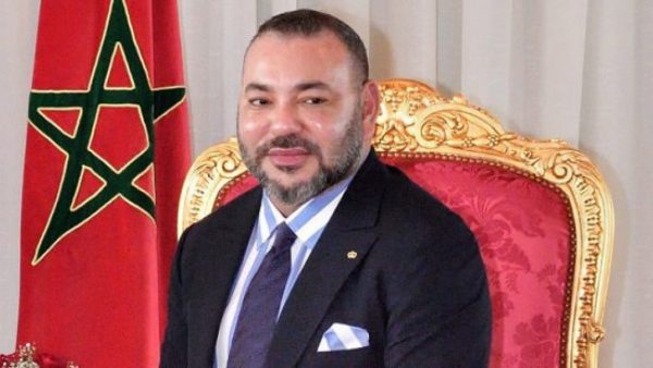 جلالة الملك يهنئ رئيس الجمهورية الديموقراطية لساو طومي وبرانسيبي بمناسبة ذكرى استقلال بلاده