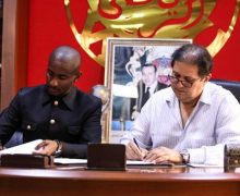 هشام أيت منا رئيسا جديدا لفريق الوداد البيضاوي.