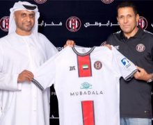 رسميا الحسين عموتة مدربا جديدا الجزيرة الإماراتي.