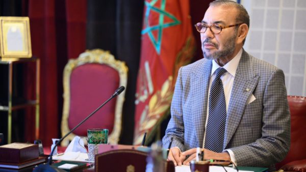 جمعية بالصخيرات تهنئ صاحب الجلالة الملك محمد السادس بمناسبة عيد العرش
