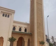 مسجد بمقاطعات البرنوصي مضرب عن إقامة صلاة الجمعة ، بينما تقام به باقي الصلوات والتراويح