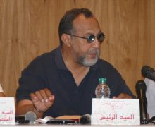 الكشف عن تشكيلة المكتب المديري الجديد لنادي الكوكب المراكشي