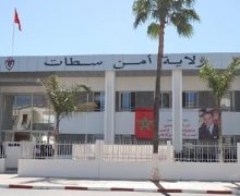 سطات / برشيد ….تنسيق أمني يفك لغز جريمة قتــ..ـل بمقبرة