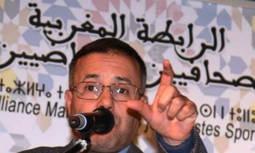 استقلالية التنظيم الذاتي للصحافيين الرياضيين غير قابلة للتفريط ولا للوصاية ولا للمزايدة ( بلاغ )