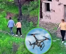 شك في خيانة زوجته فاستعمل طائرة درون لمراقبتها وكانت المفاجأة في انتظاره