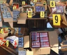 حجز ما مجموعه مليون و47 ألف و189 وحدة من المفرقعات والشهب النارية من مختلف الأحجام والفئات