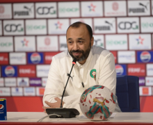 أسماء لاعبي المنتخب المغربي الذين سيشاركون  في دورة الألعاب الأولمبية بفرنسا